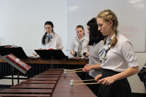 Queensland Academies Creative Industries Campus - Melbourne School 4