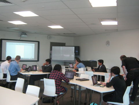 Queensland Academies Creative Industries Campus - Melbourne School 5