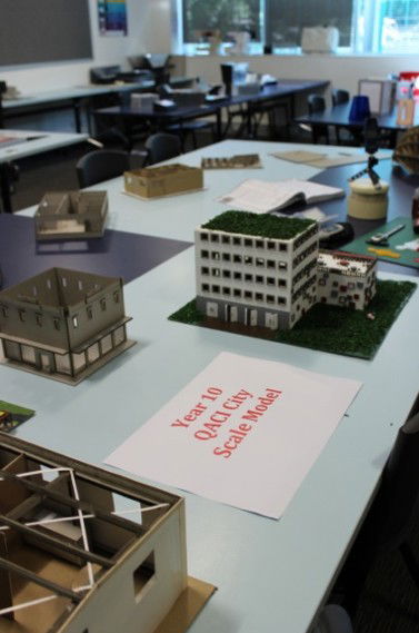 Queensland Academies Creative Industries Campus - Melbourne School 6