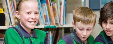 St Patrick's Primary School Nanango - Melbourne School 2