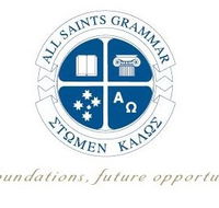 All Saints Grammar School - Melbourne School