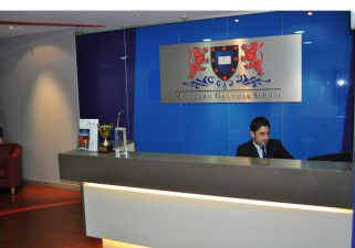 Macquarie Grammar School - Melbourne School 1