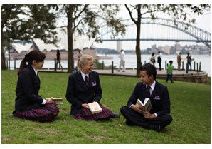 Macquarie Grammar School - Melbourne School 2