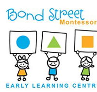 Bond Street Montessori Early Learning Centre - Melbourne School