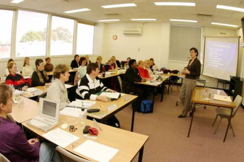 Mayfield Education - Melbourne School 1