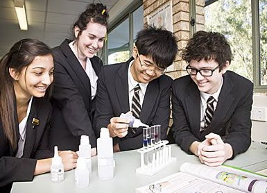St Thomas More College - Melbourne School 2