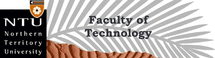 Faculty Of Technology & Industrial Education -northern Territory University - Melbourne School 0