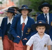 West Moreton Anglican College - Melbourne School