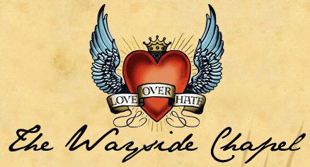 The Wayside Chapel - Melbourne School 0