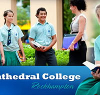 The Cathedral College - Melbourne School