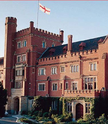 St Georges College - Melbourne School 1