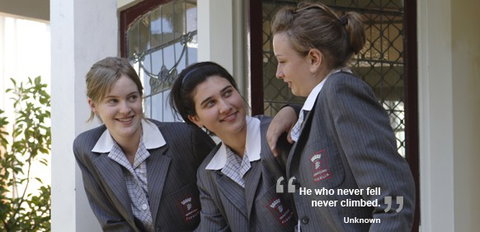 Genazzano Fcj College - Melbourne School 1