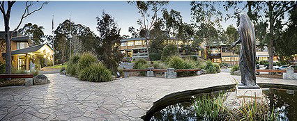 Whitefriars Catholic College - Melbourne School 1