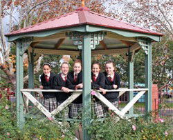 Our Lady Of Sion College - Melbourne School 1
