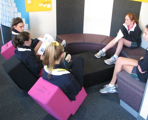 St Columba's College - Melbourne School 1