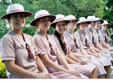 St John Fisher College - Melbourne School 1