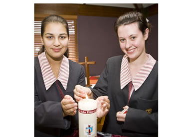 St John Fisher College - Melbourne School 2