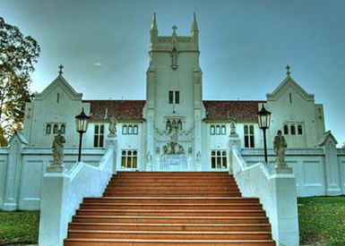 Marist College Ashgrove - Melbourne School 1