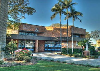 Marist College Ashgrove - Melbourne School 2