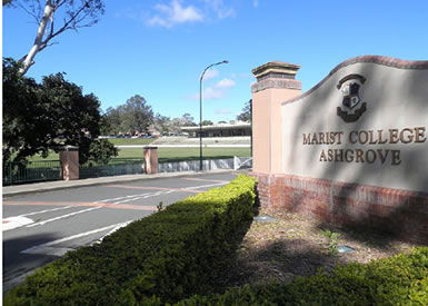 Marist College Ashgrove - Melbourne School 3