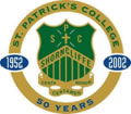 St Patrick's College (Secondary) - Melbourne School 0
