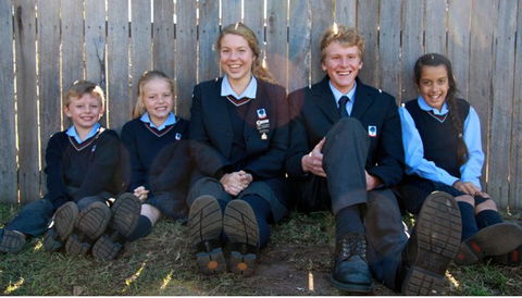 Sutherland Shire Christian School - Melbourne School 1