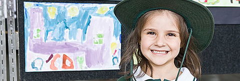 Brisbane Catholic Education - Melbourne School 1