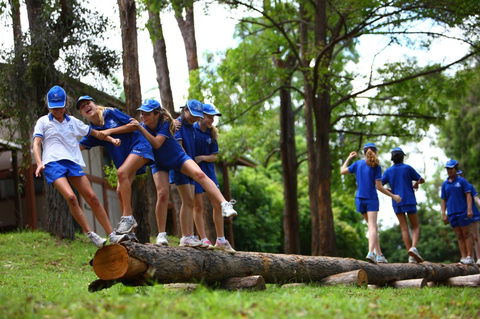 Brisbane Girls Grammar School - Melbourne School 0