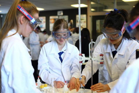 Brisbane Girls Grammar School - Melbourne School 1
