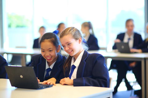 Brisbane Girls Grammar School - Melbourne School 4