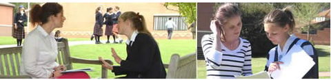Tangara School For Girls - Melbourne School 1