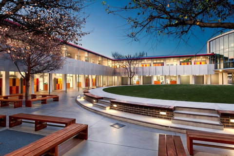 St Luke's Grammar School - Melbourne School 1