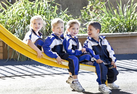 St Luke's Grammar School - Melbourne School 3