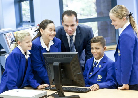 St Luke's Grammar School - Melbourne School 5