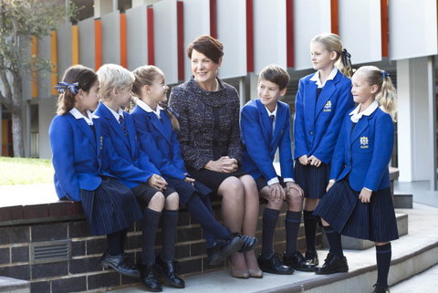 St Luke's Grammar School - Melbourne School 6