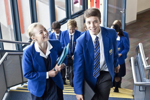 St Luke's Grammar School - Melbourne School 7