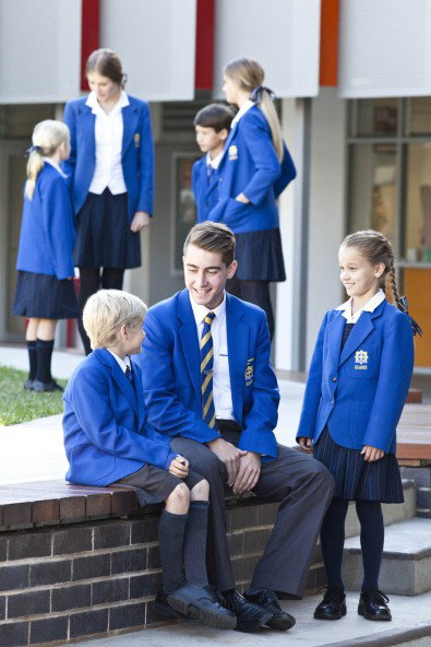 St Luke's Grammar School - Melbourne School 10