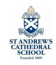 St Andrew's Cathedral School - Melbourne School 0
