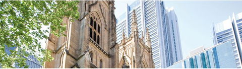 St Andrew's Cathedral School - Melbourne School 1