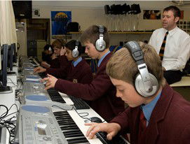 St Gregory's College - Melbourne School 2