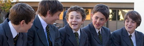 St Augustine's College Sydney - Melbourne School 1