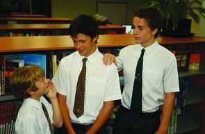 St Augustine's College Sydney - Melbourne School 2