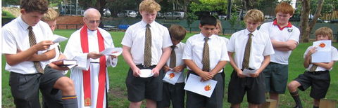 St Augustine's College Sydney - Melbourne School 4