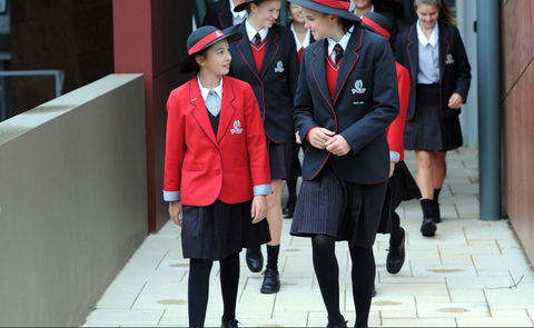 Queenwood School For Girls - Melbourne School 2