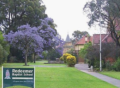 Redeemer Baptist School - Melbourne School 1