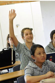 Our Lady Of The Sacred Heart College - Melbourne School 4