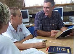 Wycliffe Christian School - Melbourne School 5