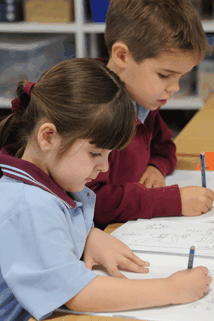 Holy Family Primary School - Melbourne School 4