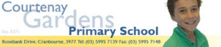 Courtenay Gardens Primary School - thumb 0