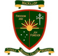 Mackillop Catholic Regional College - Melbourne School
